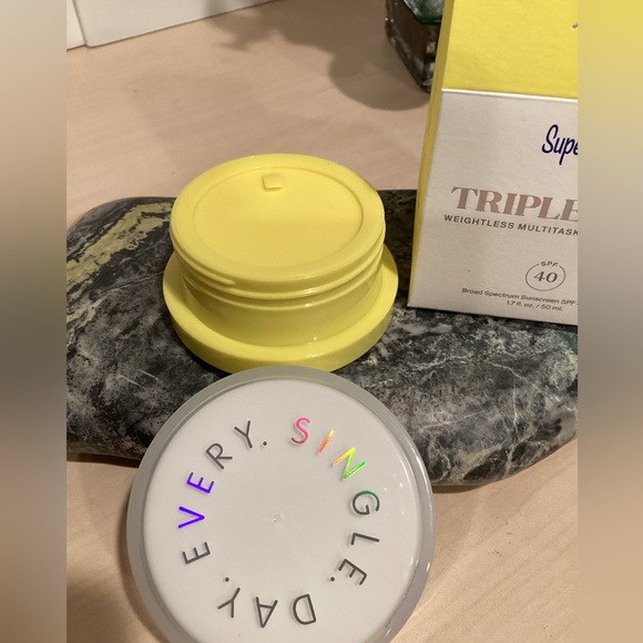 Supergoop! Triple Prep Weightless Multitasking Moisturizer SPF 40 - Picture 8 of 10